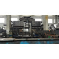 Altmetall-Aluminium-Eisen-Recycling-Ballenpressen-Maschine